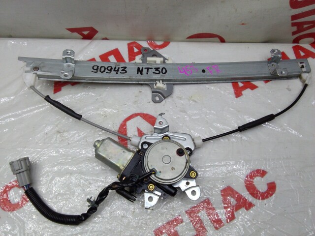 Стеклоподъемник NISSAN X-Trail 