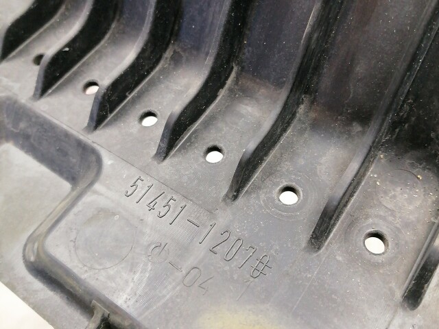 Защита бампера TOYOTA Corolla Fielder 