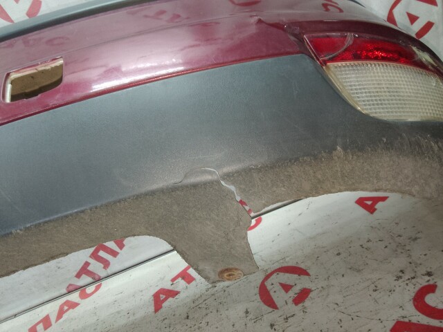 Бампер задний FORD Focus II 