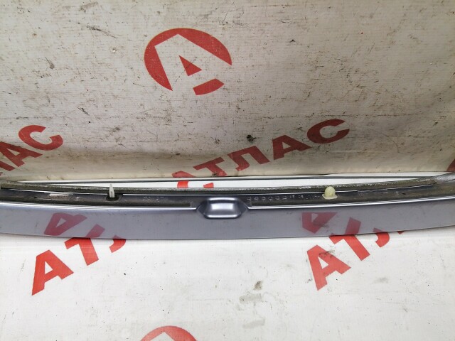 Спойлер TOYOTA Ractis 