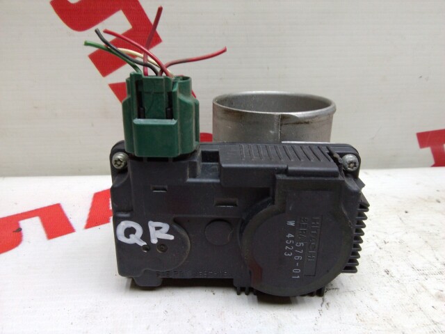 Дроссельная заслонка NISSAN X-Trail QR20-DE