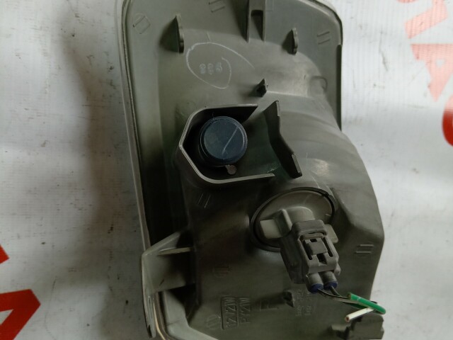 Габарит TOYOTA Corolla 