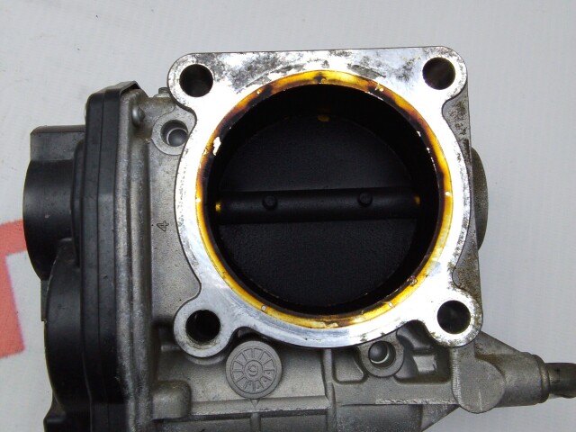 Дроссельная заслонка NISSAN Dualis MR20-DE