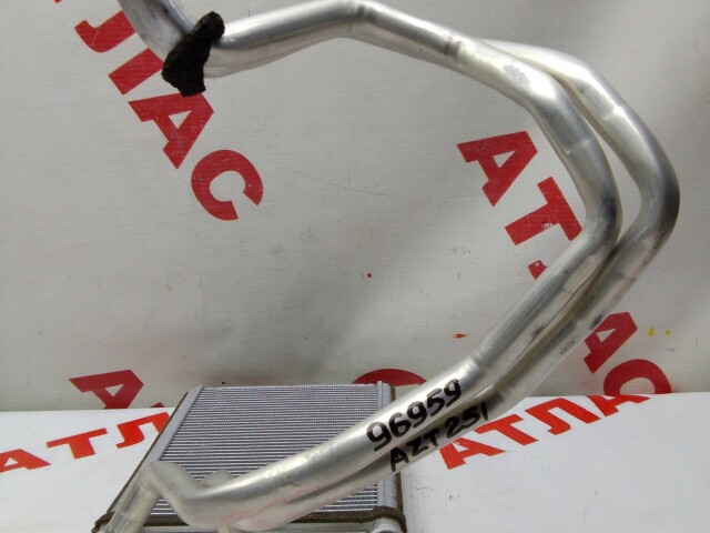 Радиатор печки TOYOTA Avensis 