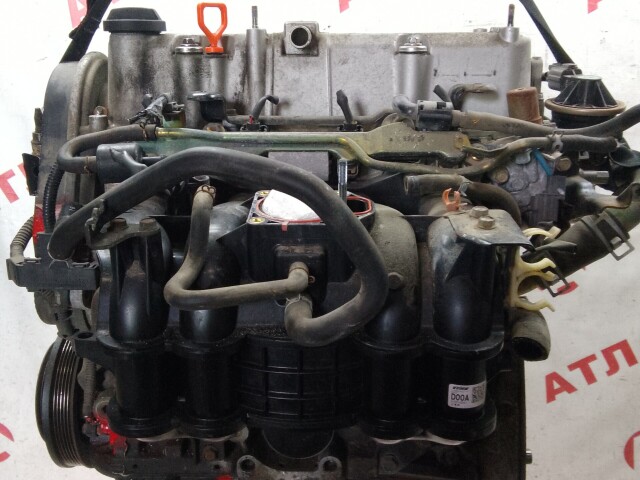 ДВС HONDA Stream D17A