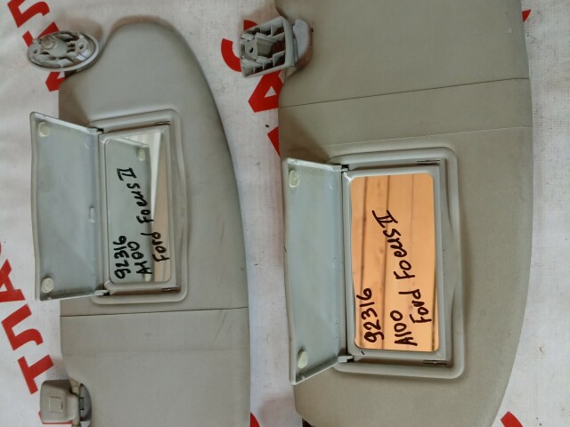 Козырёк FORD Focus II 