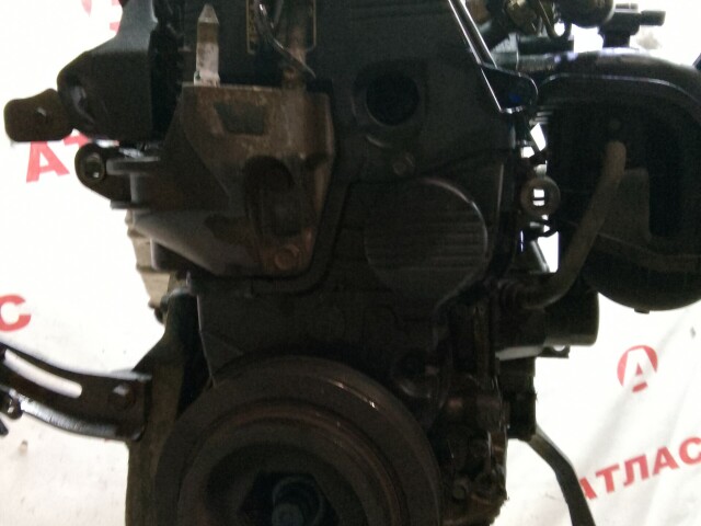 ДВС HONDA Stream D17A