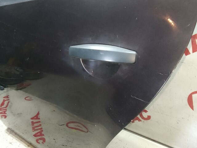 Дверь RENAULT Duster 