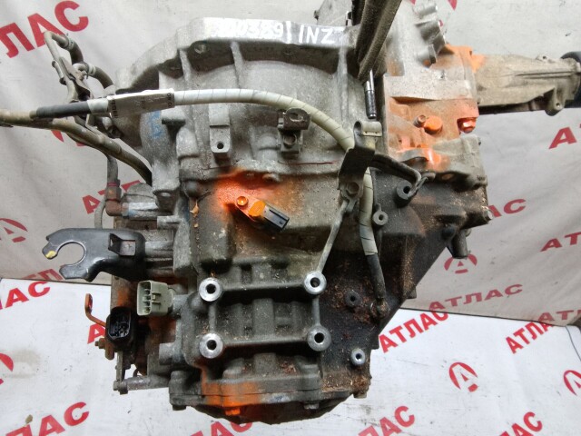 АКПП TOYOTA Corolla 1NZ-FE