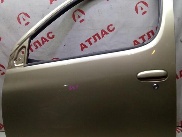 Дверь TOYOTA FunCargo 
