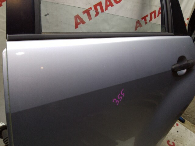 Дверь TOYOTA Ist 