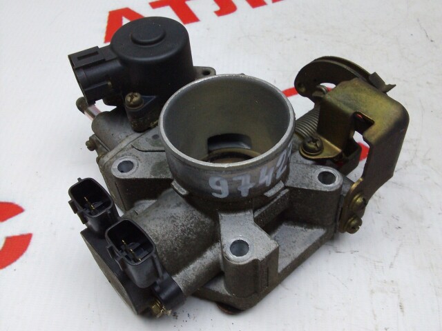 Дроссельная заслонка NISSAN Wingroad QG15-DE