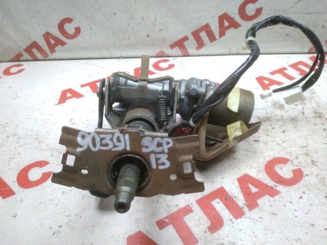 Рулевая колонка TOYOTA Vitz 