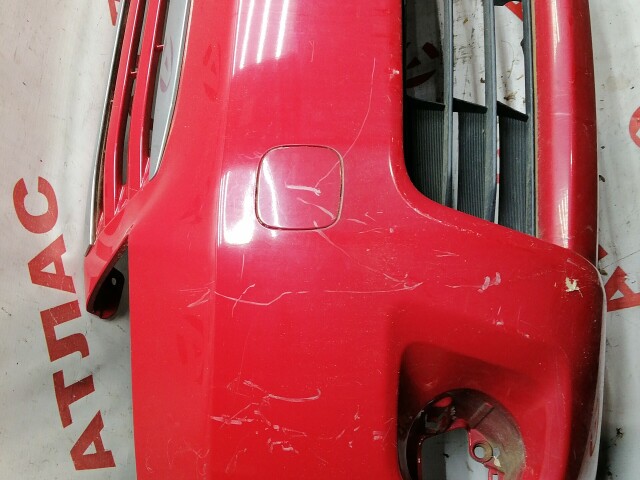 Бампер передний TOYOTA Raum 