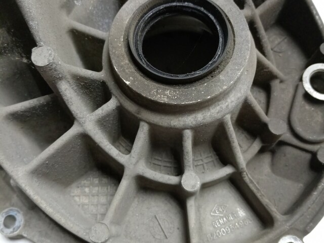 Корпус КПП RENAULT Duster H4M