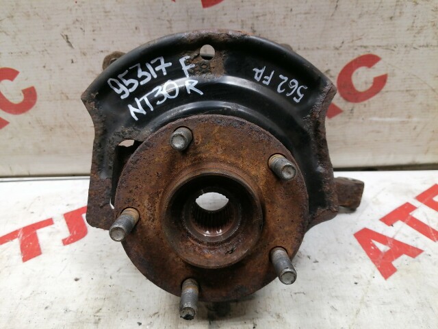 Ступица NISSAN X-Trail 