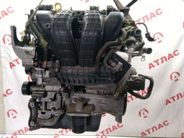 ДВС MITSUBISHI Outlander 4B12