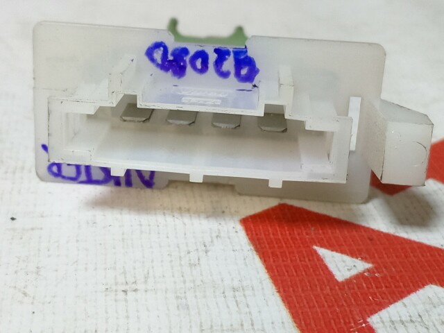 Реостат печки RENAULT Duster 