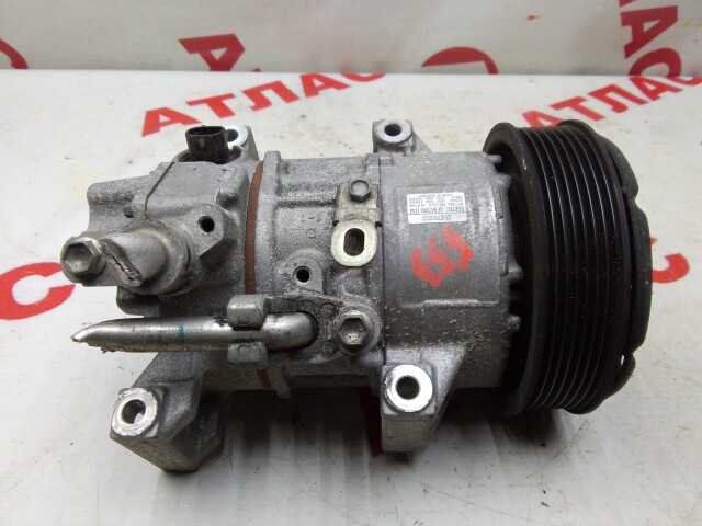 Компрессор кондиционера TOYOTA Avensis 2AZ-FSE