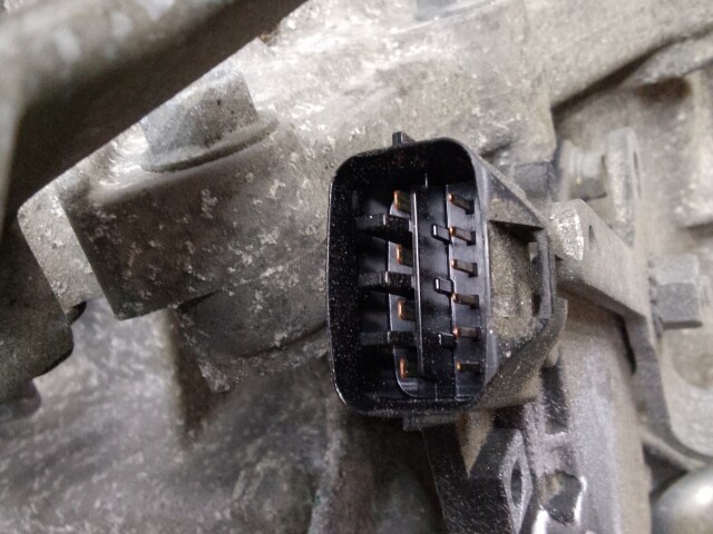 АКПП MITSUBISHI Outlander 4B11