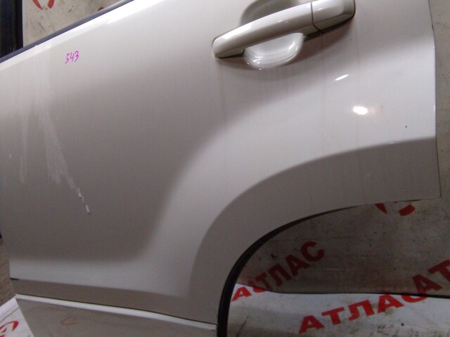 Дверь SUZUKI Escudo 