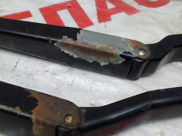 Щеткодержатель TOYOTA Corona Premio 