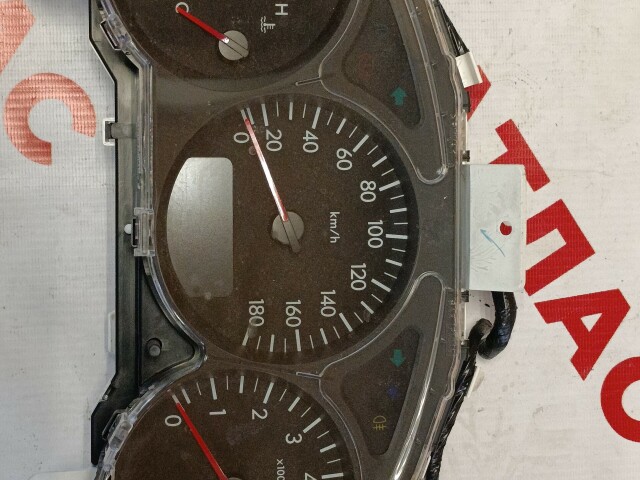 Щиток приборов SUBARU Forester 