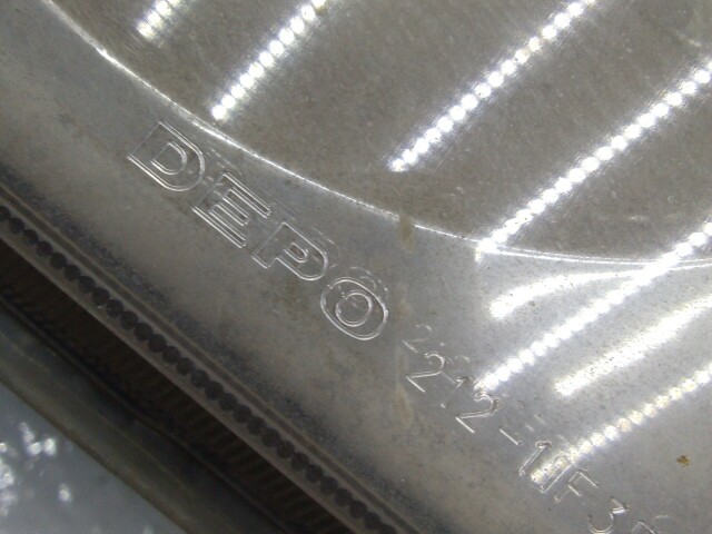 Фара TOYOTA Avensis 