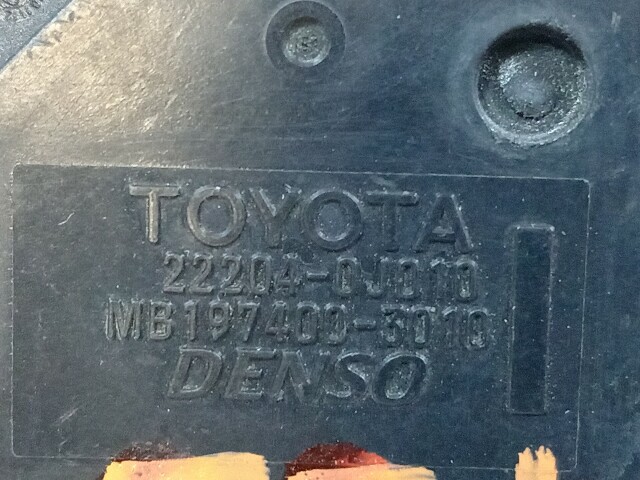 ДМРВ TOYOTA Avensis 