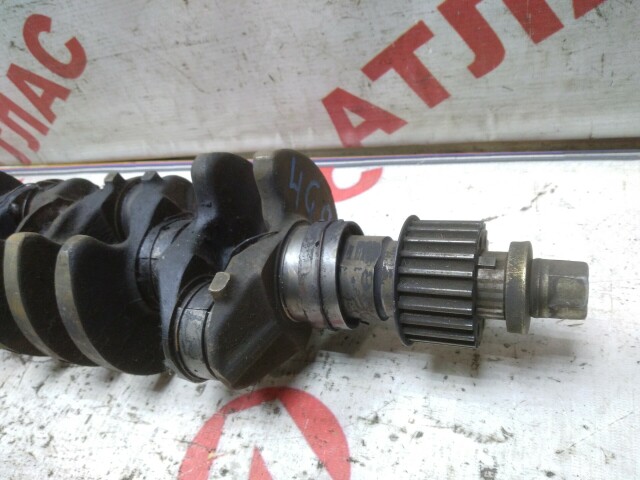 Коленвал MITSUBISHI Lancer 4G91