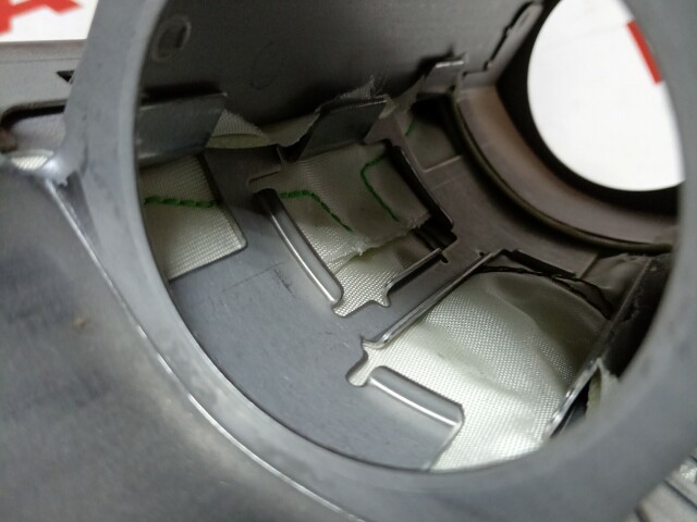 Airbag TOYOTA Ist 