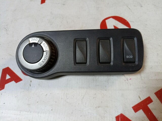 Блок управления RENAULT Duster 