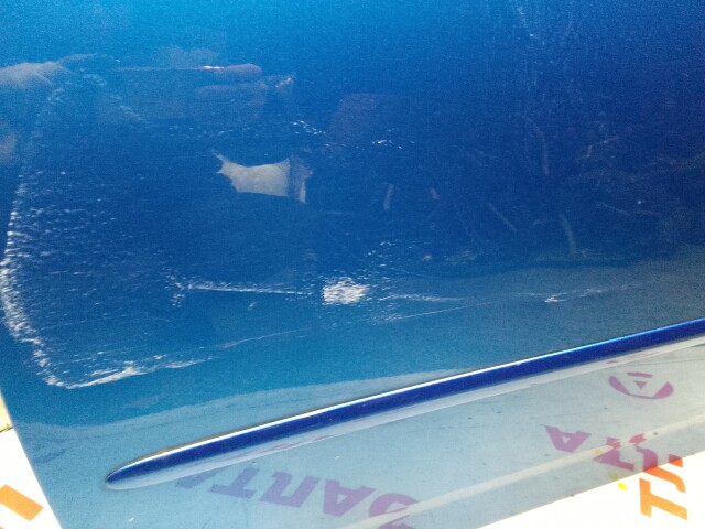 Дверь TOYOTA Corolla Runx 