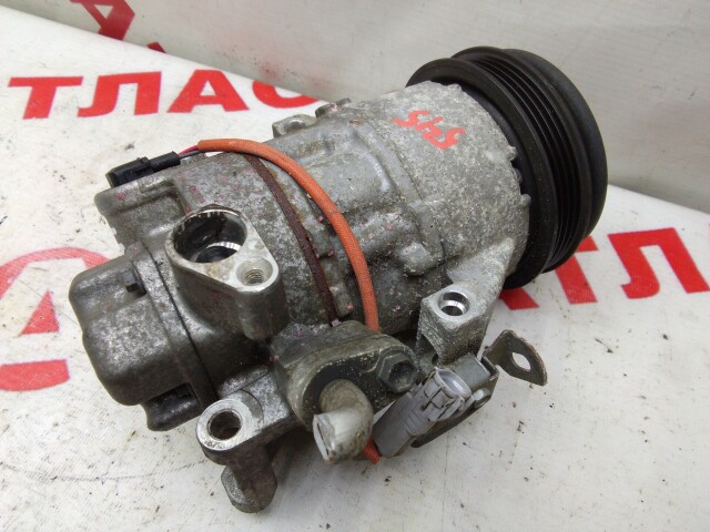 Компрессор кондиционера TOYOTA Corolla Fielder 1NZ-FE