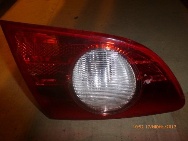 Вставка багажника NISSAN Bluebird Sylphy 
