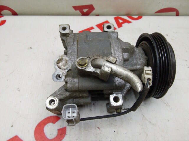 Компрессор кондиционера TOYOTA Corolla 1NZ-FE