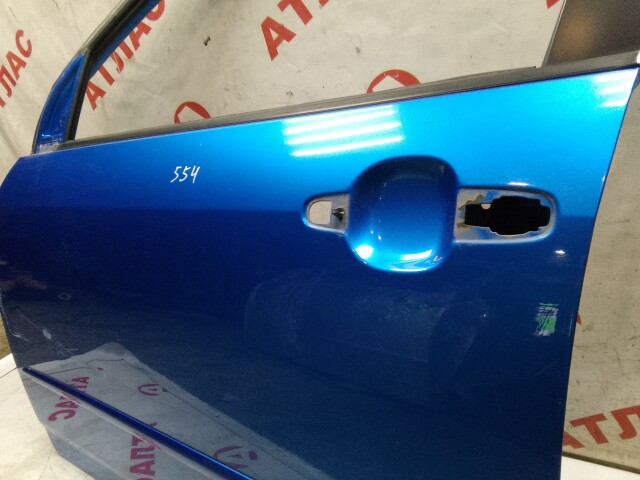 Дверь TOYOTA Corolla Runx 