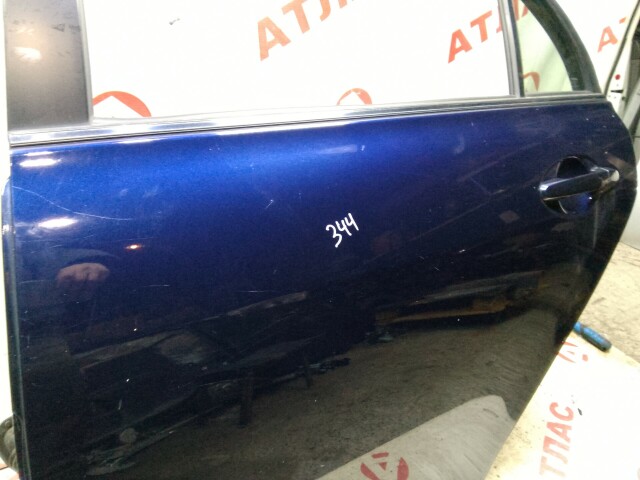 Дверь TOYOTA Corolla Axio 