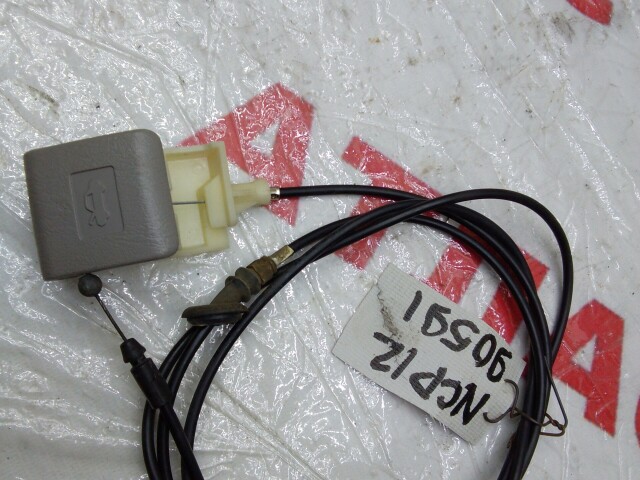 Трос капота TOYOTA Platz 