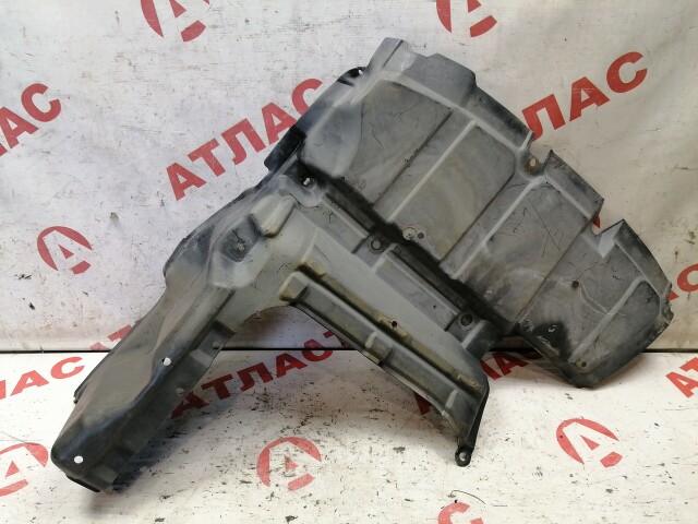 Защита двигателя TOYOTA Avensis 