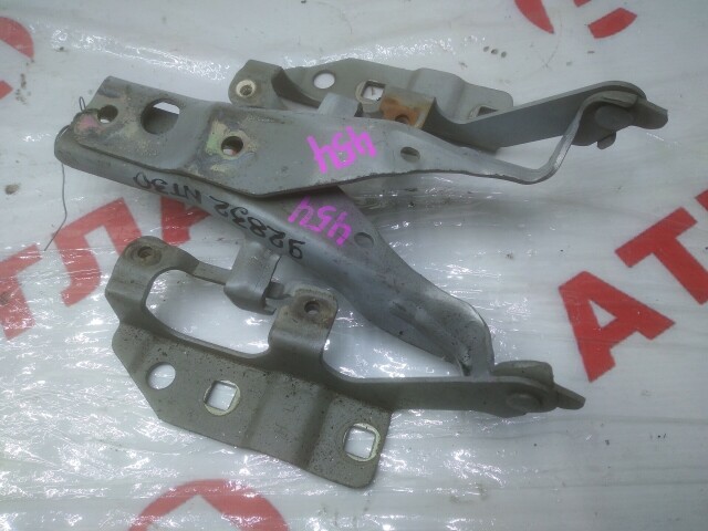 Кронштейны капота NISSAN X-Trail 