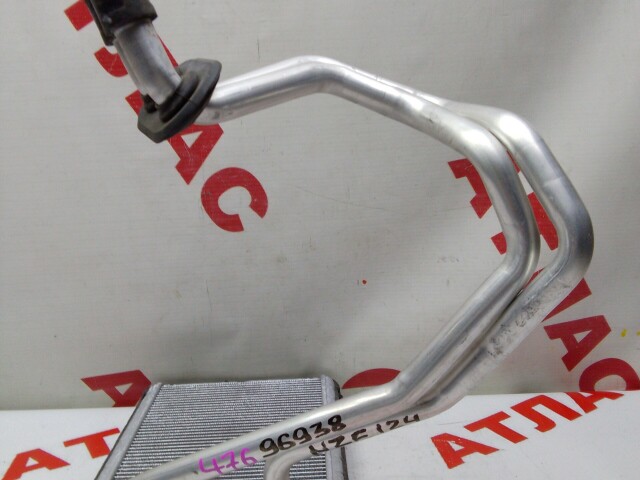 Радиатор печки TOYOTA Corolla Runx 