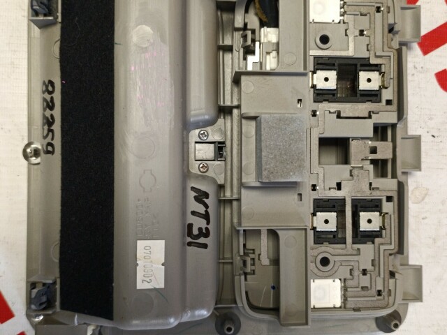 Плафон NISSAN X-Trail 