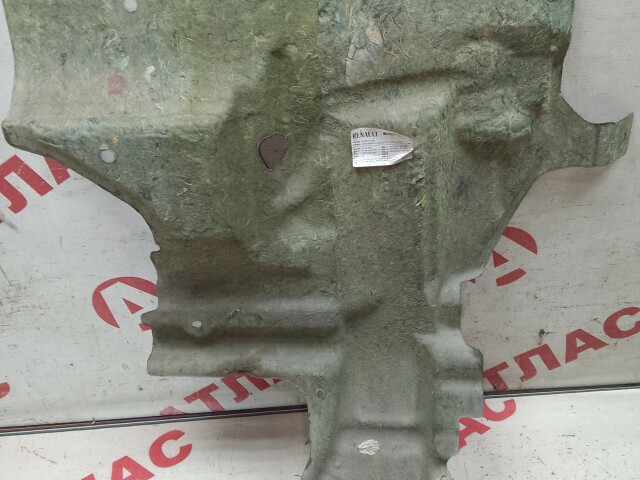 Шумоизоляция RENAULT Duster 