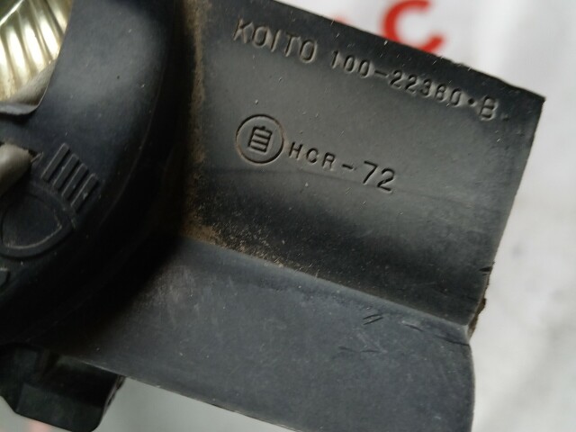 Фара HONDA Stream 