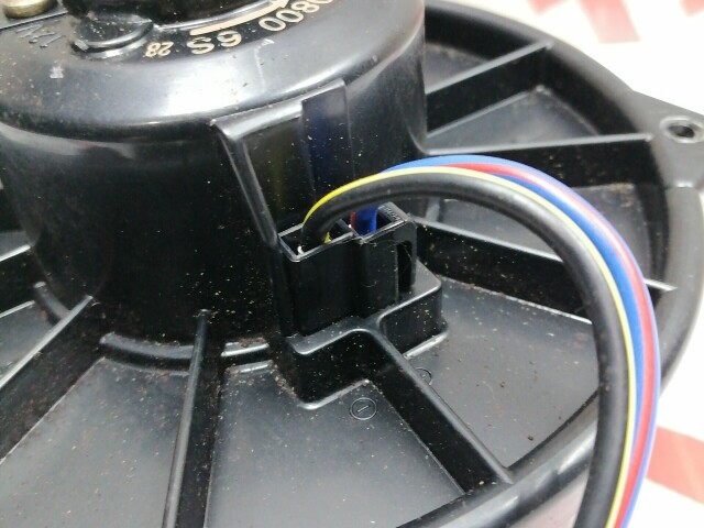 Моторчик печки TOYOTA Corona Premio 