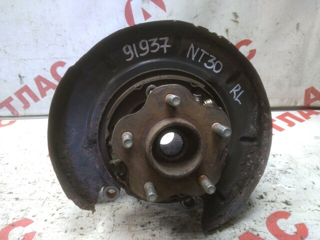 Ступица NISSAN X-Trail 