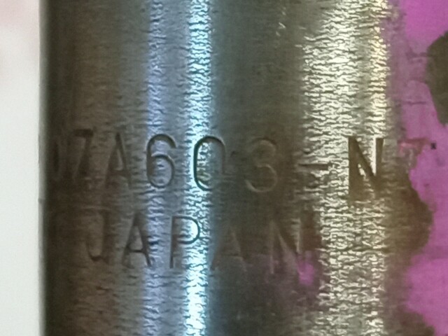 Датчик кислородный NISSAN March 