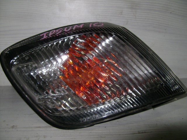 Габарит TOYOTA Ipsum 