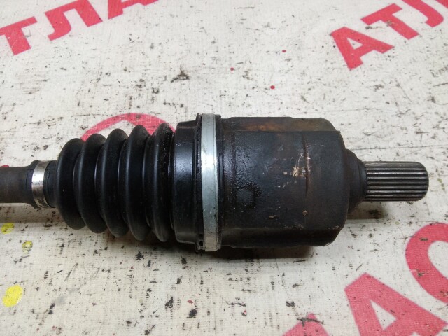 Привод короткий RENAULT Sandero Stepway K4M697